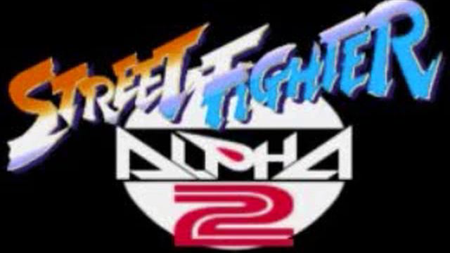 Street Fighter Alpha 2-Player Select смотреть онлайн