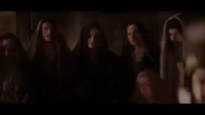 Плач Марии | Страсти Христовы