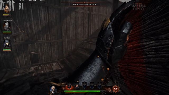 Warhammer Vermintide 2 - 10 Minutes from Preview Code смотреть онлайн