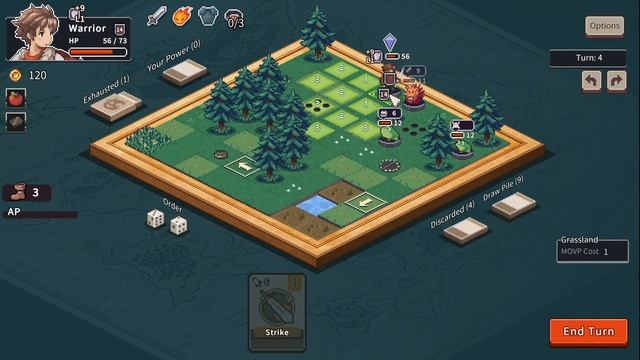 Lost in Fantaland hat Mercenaries Saga vibes смотреть онлайн