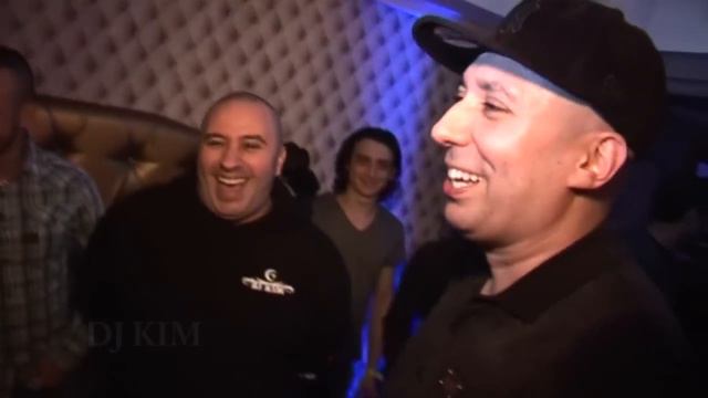 DJ GOLDFINGERS BIRTHDAY 2012 le crystal Paris смотреть онлайн