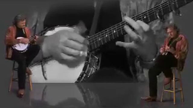 Harvey Reid plays 6-string banjo смотреть онлайн