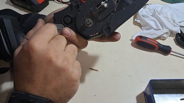 мини пила - замена двигателя. смотреть онлайн