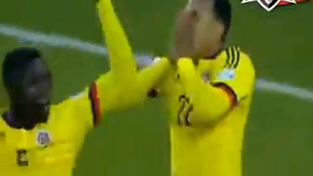 Brazil vs Colombia 2015 (0-1) - Copa America Chile смотреть онлайн