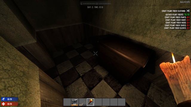 7 Days To Die - Alpha 14 -ГОРОД ПРИЗРАК смотреть онлайн