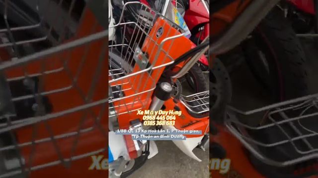 Chaly 50cc mẫu mới 2023 có đề 4 số tới смотреть онлайн