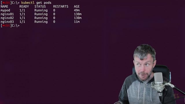 Training Certified Kubernetes Administrator 58 Intro to Advanced Kubectl Usage смотреть онлайн