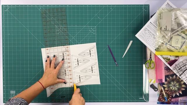 Baby Bella | Урок 1 | Мастер-класс по созданию детского лоскутного одеяла смотреть онлайн