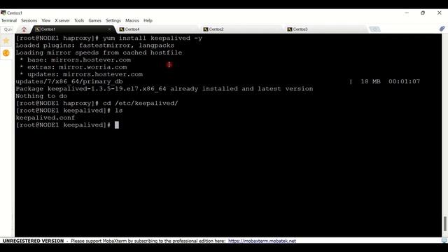 how to setup haproxy with keepalived on centos |Configure Highly Available HAProxy with Keepalived смотреть онлайн