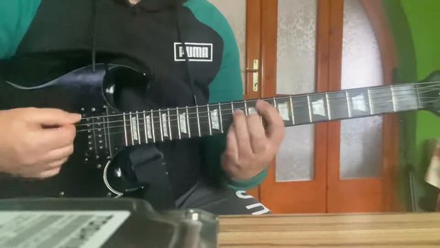 NF Hate Myself guitar chords(ThomAntovguitar) смотреть онлайн