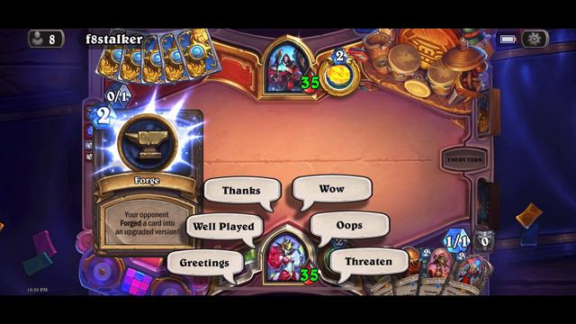 Hearthstone Plague excavator DK (FUU) смотреть онлайн