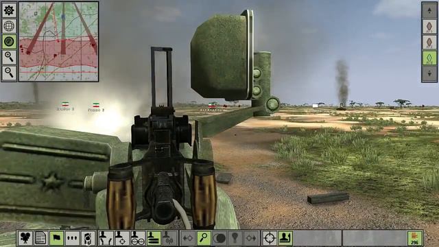 Steel Armor : Самый реалистичный танковый симулятор ? смотреть онлайн