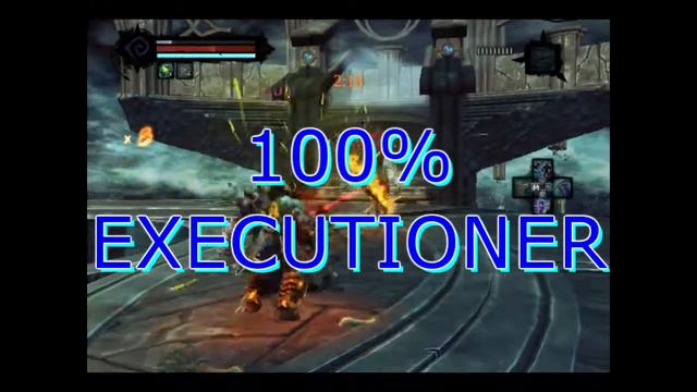 Darksiders 2 EXECUTIONER save game 100% (HD) смотреть онлайн