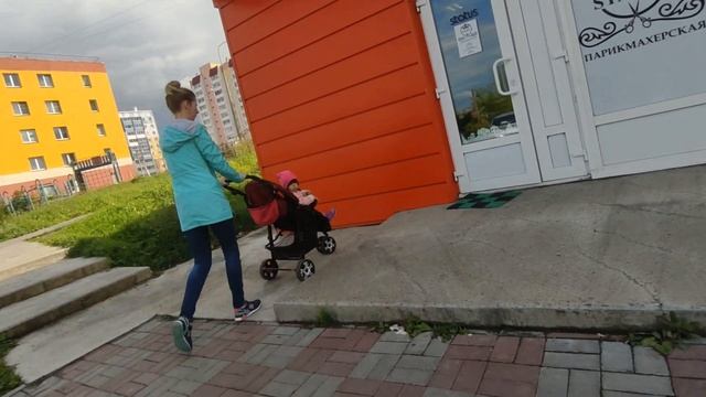 Первый раз в салоне МилаНика ВЛОГ смотреть онлайн