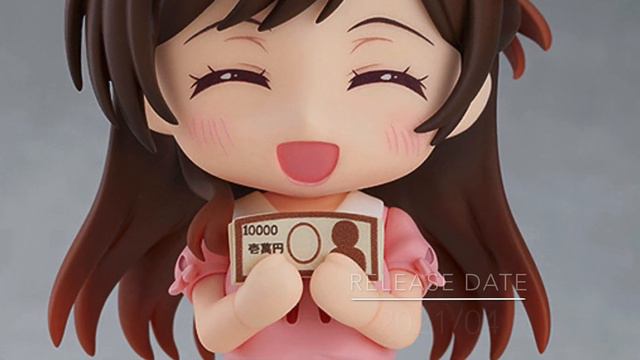 Nendoroid 1473 Chizuru Mizuhara смотреть онлайн