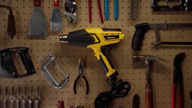 WAGNER FURNO HEAT GUN TV AD CAMPAIGN - CREATE GERBLE PLAYHOUSE 2016 смотреть онлайн