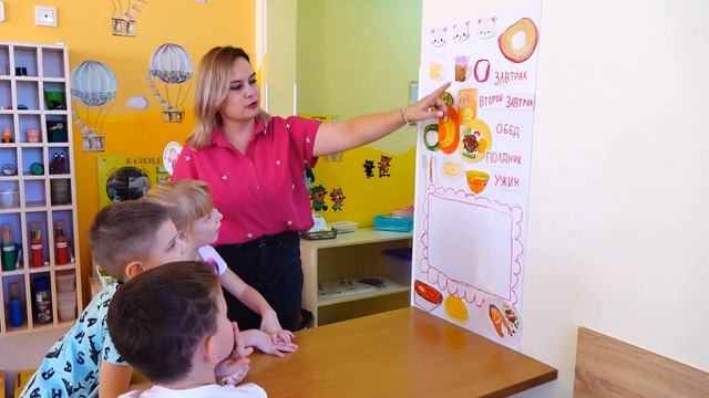 Визитная карточка воспитателя Шашковой Ольги Михайловны д/с "Чудо - Град" смотреть онлайн