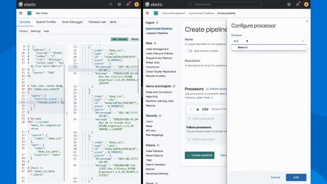 Ingest Pipelines - Daily Elastic Byte S02E11 смотреть онлайн