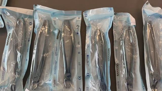 Урок 13. Удаляем зуб. Клещи-какие подать? смотреть онлайн