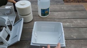 How to Clean Venta Airwasher LW15 Humidifier