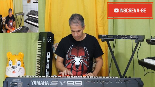 ENSONIQ SQ1 PLUS / ENSONIQ SQ'R RACK - 1991 - (FACTORY SOUNDS) #ensoniq #vintagekeys #tiagomallen