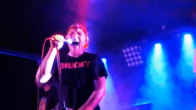 Lucky Horse - Прыгну со скалы (Киш cover) , 05.08.22 Череповец(Первый металлист) смотреть онлайн