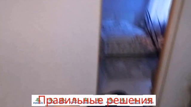 Как отреставрировать(обклеить) межкомнатную дверь пленкой ПВХ, когда подрала кошка смотреть онлайн