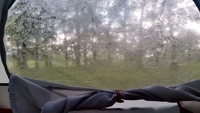 ОТДЫХ С ПАЛАТКОЙ.24 ЧАСА В ЛЕСУ. смотреть онлайн