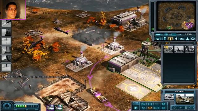 Алексис А. #21 \ Command & Conquer Evolution смотреть онлайн