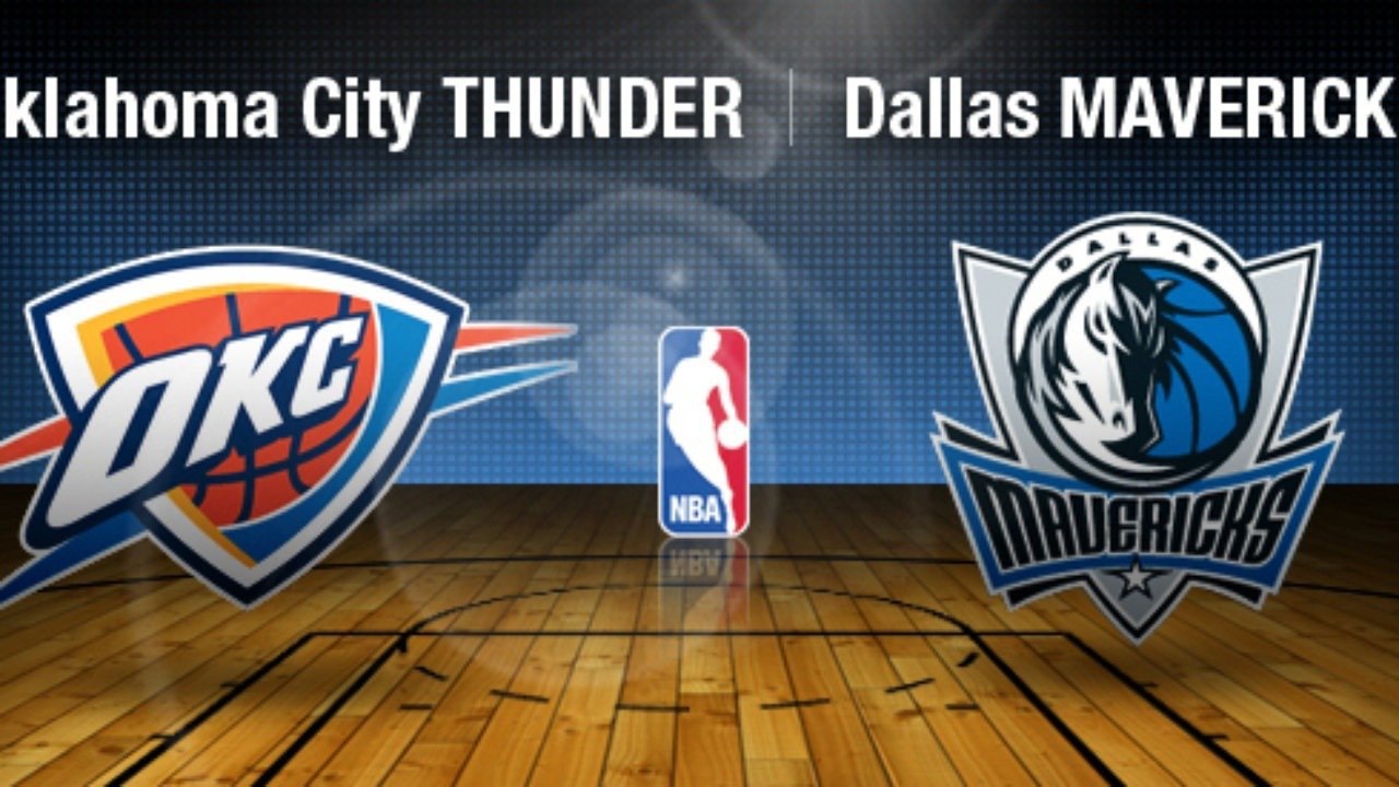 Nba Dallas - OKC