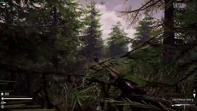 Fog Of War - Новый шутер про 2 мировую от наших разработчиков смотреть онлайн