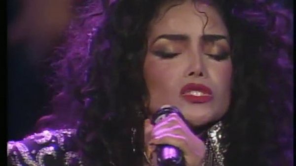 La Toya Jackson - A Sizzling Spectacular! (1989)