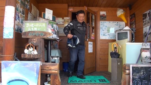 親子ライダー　2015 Suzuki Boulevard M109R　ブルーバード伝説　限定車　BLUEBIRD M109　Suzuki Intruder400 classic　スズキイントルーダー