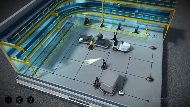 Hitman GO LVL 1 map 6-9 смотреть онлайн