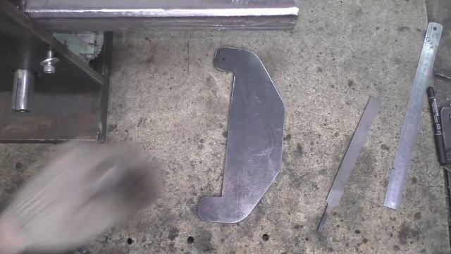 ПОВОРОТНЫЙ ГРИНДЕР 1,5квт СВОИМИ РУКАМИ ! TURNING GRINDER смотреть онлайн