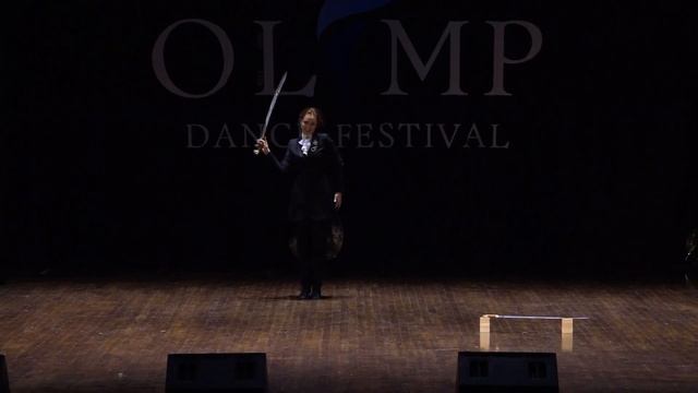 Танго с шашками (фестиваль "Олимп") смотреть онлайн