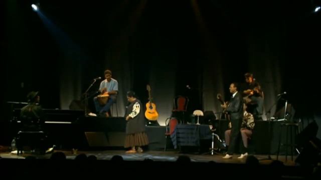 Cesária Évora Sodade смотреть онлайн