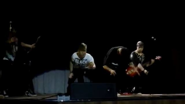 гр.На-На - Хэй, бэйба (Тюмень, 10.10.17) смотреть онлайн