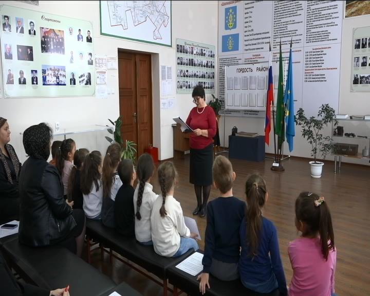 В краеведческом музее прошло мероприятие ко Дню отца смотреть онлайн