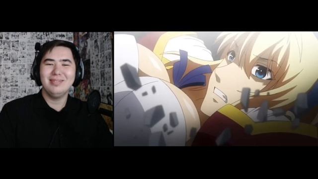 Гиггук - Манга о приседании на лицо | РЕАКЦИЯ на @JoJoShizo смотреть онлайн