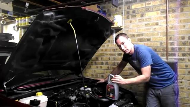 Ford Fiesta Coolant Change