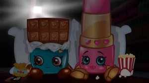 Шопкинс: Печенька Куки Монро и призрак шопкинс