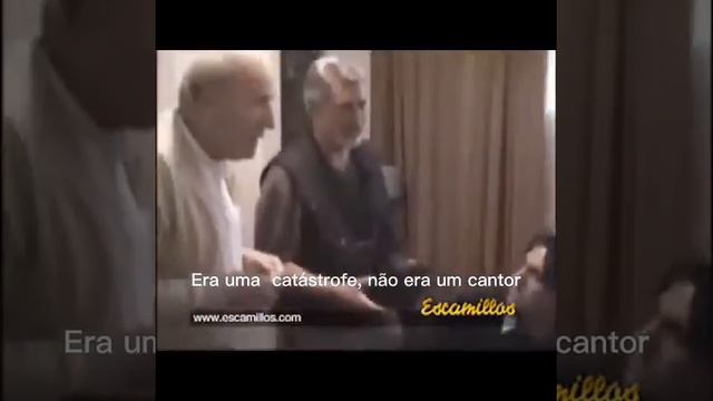 Técnica vocal com o barítono Giangiacomo Guelfi смотреть онлайн