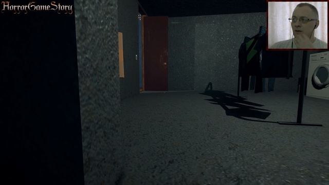 Одинокий олень и мокрый эльф  ▶ Krampus is Home (прохождение хоррора на русском) #1