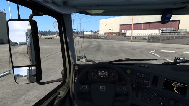 Новый штат Oklahoma | American Truck Simulator смотреть онлайн