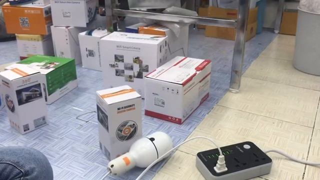 การเชื่อมต่อกล้อง H78 (App V380Pro ) смотреть онлайн