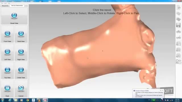 Rodin4D M4D 3d scanner смотреть онлайн