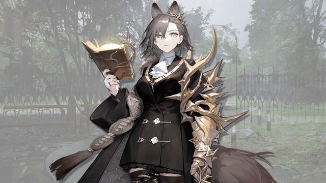 Arknights Loading Screen / Il Siracusano style смотреть онлайн