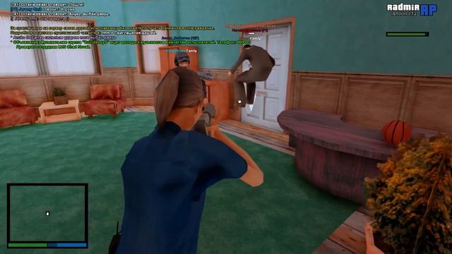 ? ДЕВУШКА ПОЛИЦЕЙСКИЙ НА СЛУЖБЕ! ПОЛИЦЕЙСКИЕ БУДНИ GTA SAMP смотреть онлайн