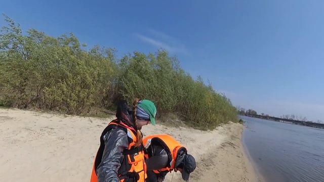 Сплав на байдарке как самоизоляция смотреть онлайн